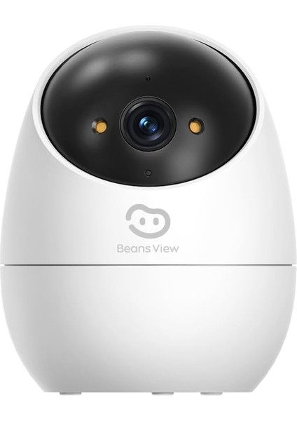 D210 2K + 2K | Akıllı İç Mekan Wifi IP Güvenlik Kamerası | 360° Hareket Takibi | Renkli Gece Görüşü | Otomatik Takip Özelliği | Bebek ve Ev İç Mekan Kamerası | Beans View by Ezviz fiyatları