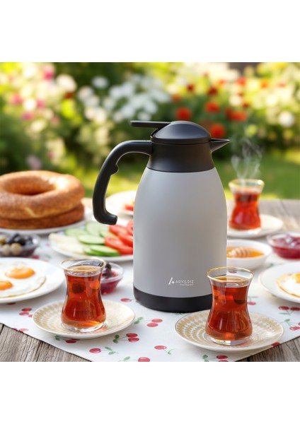 Protherm Termos Gri 2 Litre