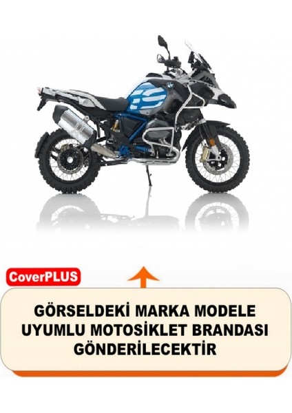 Bmw R 1200 Gs Adventure Siyah Arka Çanta Uyumlu Motorsiket Brandası Motor Örtüsü Çadır Su Geçirmez Motosiklet Kılıfı Motor Brandası fiyatları