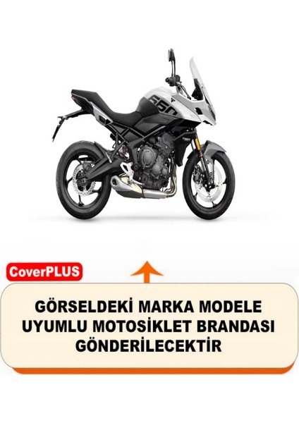 Triumph Tiger 660 Gri Motorsiket Brandası Motor Örtüsü Çadır Su Geçirmez Motosiklet Kılıfı Motor Brandası fiyatları