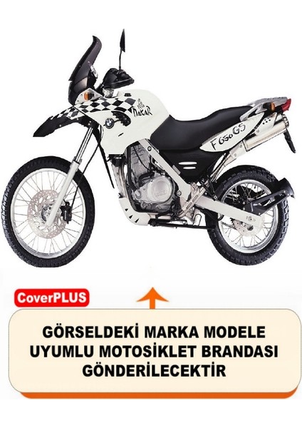 Bmw F 650 Gs Dakar Siyah Motorsiket Brandası Motor Örtüsü Çadır Su Geçirmez Motosiklet Kılıfı Motor Brandası fiyatları