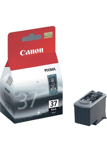 Canon Pg-37 Black Siyah Mürekkep Kartuş MX300-310 MP140-190-210-220