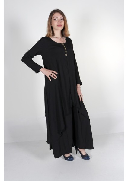 Günlük Yazlık Salaş Kadın Iki Katlı Elbise fiyatları