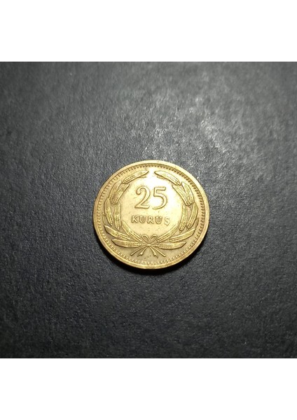 3996368F55D295D979 1951 25 Kuruş Ççt+ Eski Madeni Para fırsatları