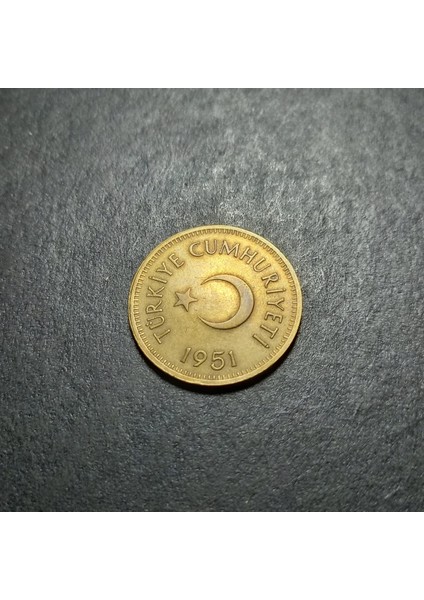 3996368F55D295D979 1951 25 Kuruş Ççt+ Eski Madeni Para indirimleri