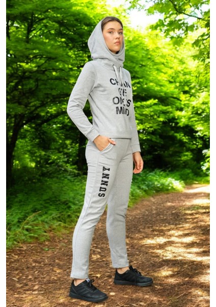 Günlük Kışlık Sevgili Kombini Üçlü Kadın Takım fiyatları