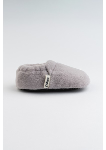 Kaydırmaz Tabanlı, Pamuk Astarlı, Ev Kreş Patik, Ilk Adım Ayakkabısı