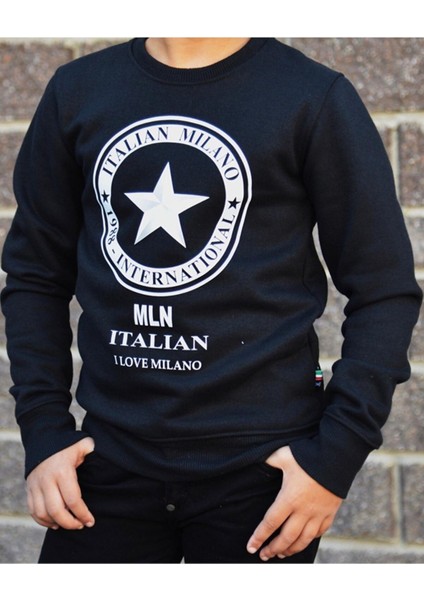 Mybrand Çocuk Lüks Sweatshirt