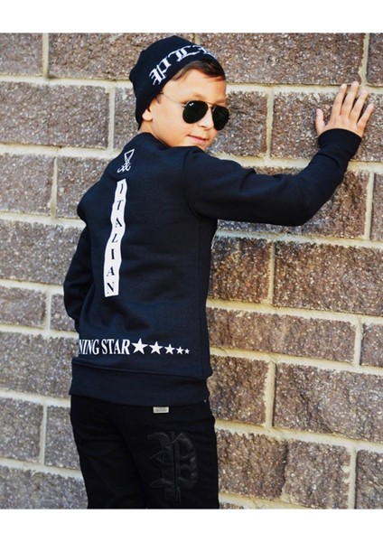 Mybrand Çocuk Lüks Sweatshirt fiyatları