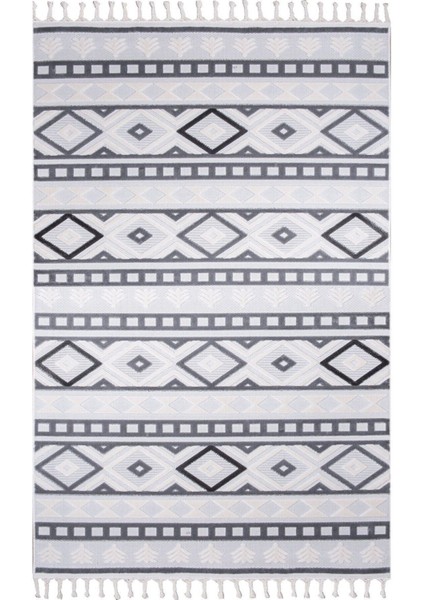 Nevada Koleksiyonu mt Modern Ince Oturma Odası ve Salon Halısı 8090A fiyatları