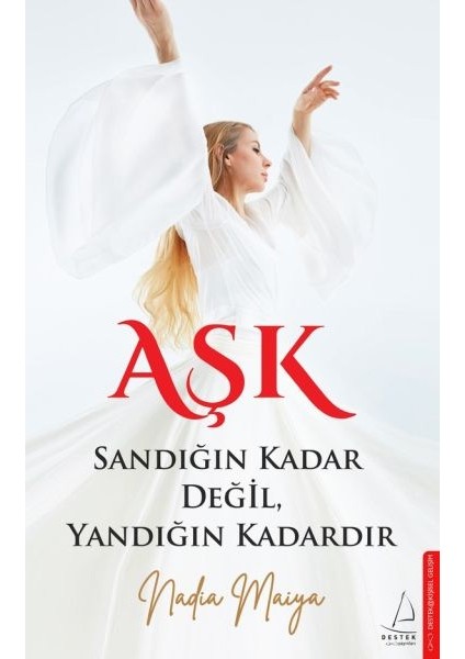 Aşk Sandığın Kadar Değil, Yandığın Kadardır