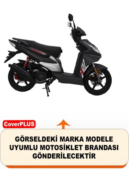 Mondial 100 Ardour Motor Brandası Siyah Arka Çanta Uyumlu Motorsiket Brandası Motor Örtüsü Çadır Su Geçirmez Motosiklet Kılıfı Motor Brandası fiyatları