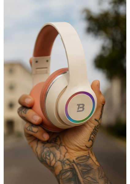 Kablosuz Bluetooth Kulaküstü Kulaklık – Mikrofonlu, Stereo Ses, Aux ve Hafıza Kartı Desteği Nova modelleri