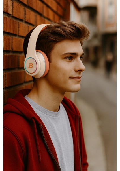 Kablosuz Bluetooth Kulaküstü Kulaklık – Mikrofonlu, Stereo Ses, Aux ve Hafıza Kartı Desteği Nova fiyatları