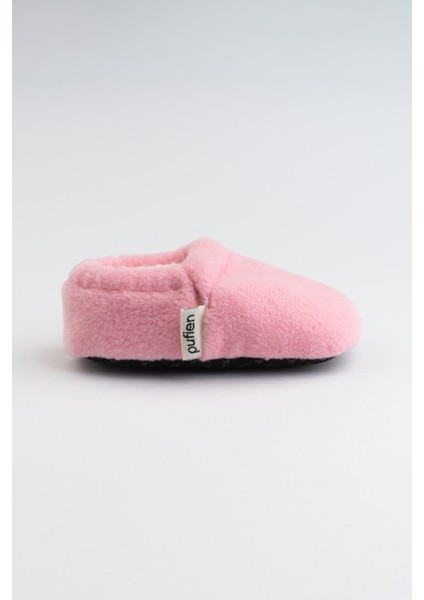 Kaydırmaz Tabanlı, Pamuk Astarlı, Ev Kreş Patik, Ilk Adım Ayakkabısı