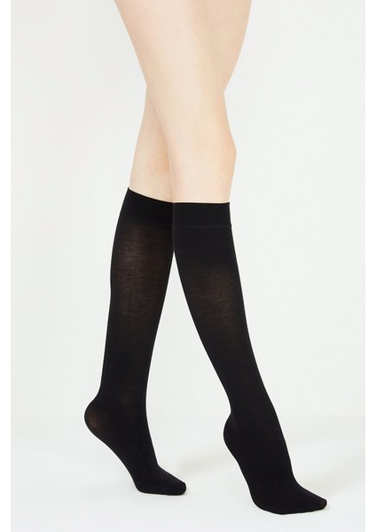 3'lü Paket Extra Cotton Pantolon Çorap