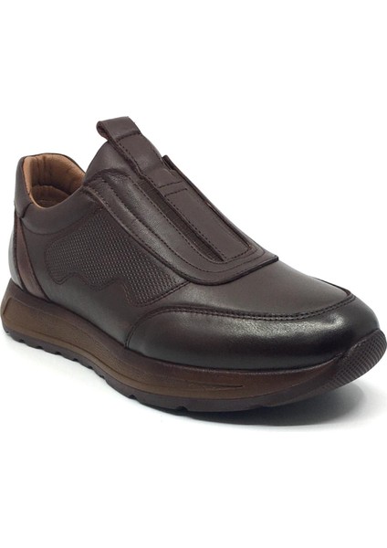 %100 Hakiki Deri Ortopedik Erkek Kışlık Rahat Günlük Yeni Sezon Yürüyüş Ayakkabı 40-44