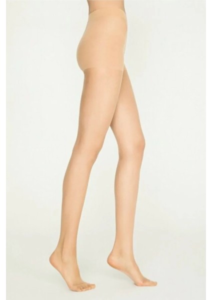 3'lü Paket Penti Super Külotlu Çorap 15 Den Mat - Matte Pantyhose-Pentilicious