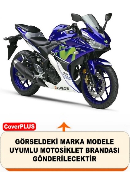 Yamaha Yzf R25 Siyah Motorsiket Brandası Motor Örtüsü Çadır Su Geçirmez Motosiklet Kılıfı Motor Brandası fiyatları