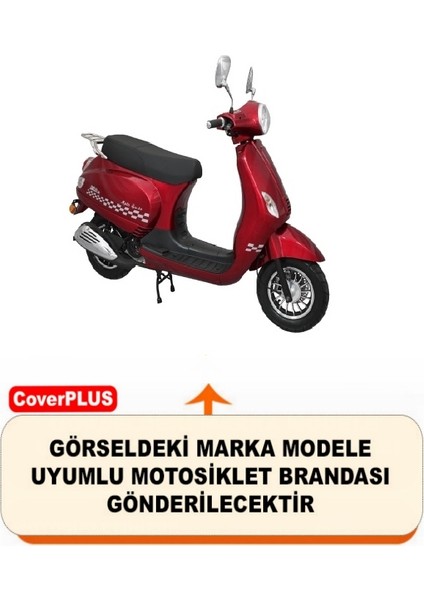 Vitello Life 80 Gri Motorsiket Brandası Motor Örtüsü Çadır Su Geçirmez Motosiklet Kılıfı Motor Brandası fiyatları