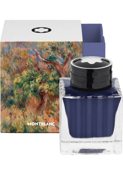 Masters Of Art Homage To Pierre-Auguste Renoir Ultramarin Mavi Mürekkep – 50 ml 134411