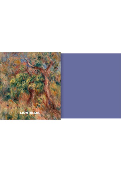 Masters Of Art Homage To Pierre-Auguste Renoir Ultramarin Mavi Mürekkep – 50 ml 134411 fiyatları