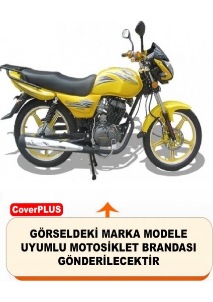 Arora Ar 100-19 Elegant Siyah Motorsiket Brandası Motor Örtüsü Çadır Su Geçirmez Motosiklet Kılıfı Motor Brandası fiyatları