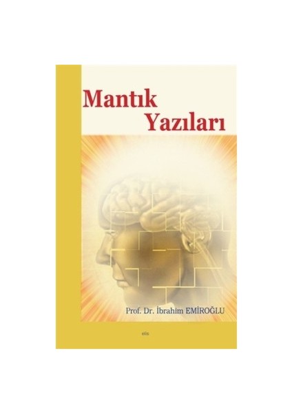 Mantık Yazıları