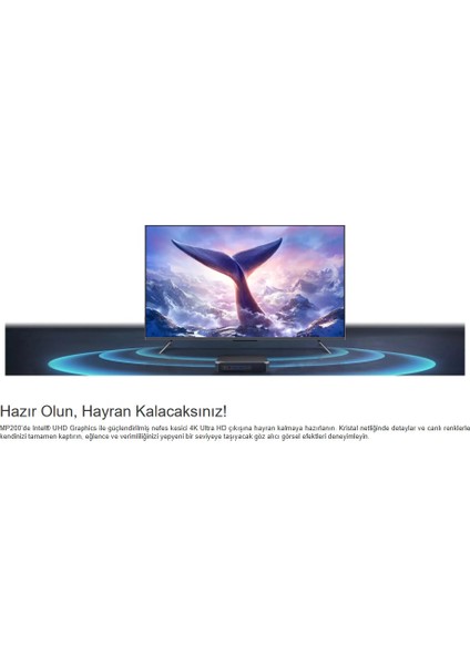 MP200 Minipc Intel I9 11900 4.9GHZ/16GB/1TB/WIN11 Pro