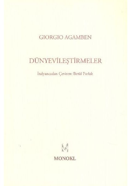 Dünyevileştirmeler