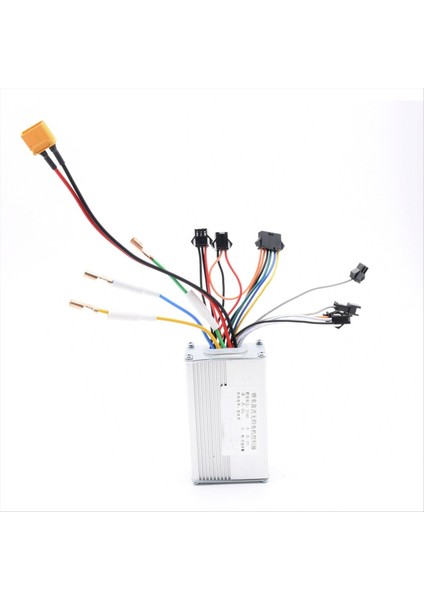 48V 25A 1200W Jp Fırçasız Dc Motor Elektrikli Scooter Bisiklet Kontrolör Sing Drive Motor Denetleyicisi (Yurt Dışından)