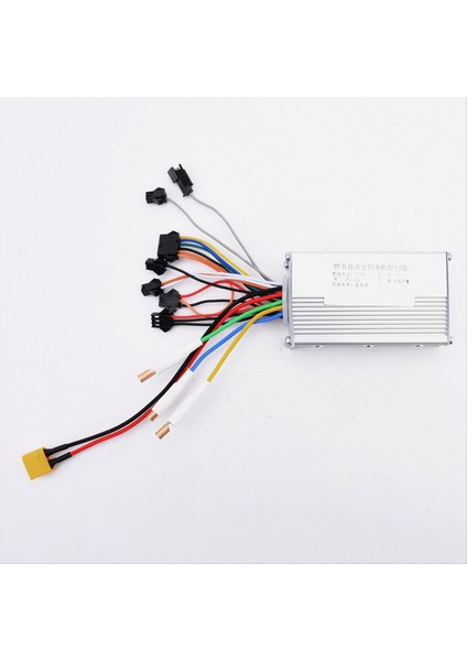 48V 25A 1200W Jp Fırçasız Dc Motor Elektrikli Scooter Bisiklet Kontrolör Sing Drive Motor Denetleyicisi (Yurt Dışından) fırsatları