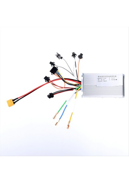 48V 25A 1200W Jp Fırçasız Dc Motor Elektrikli Scooter Bisiklet Kontrolör Sing Drive Motor Denetleyicisi (Yurt Dışından) indirimleri