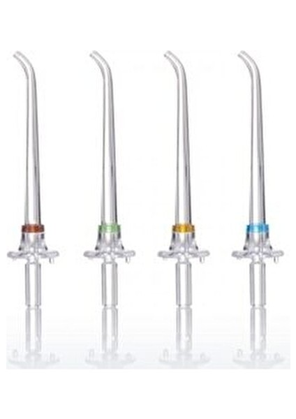 AQ-300 Ağız Duşu Yumuşak Kıllı 3 Parça Ağız Bakım Seti Modern Tasarım