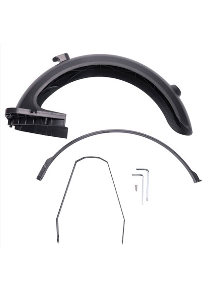 Arka Çamurluk Aksesuarları Mudguard Destek Braket Onarım Kitleri Segway Ninebot Max G30 /G30 Lp Elektrikli Scooter Parçaları (Yurt Dışından) fiyatları