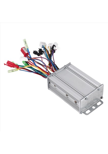 Elektrikli Bisiklet Fırçasız Motor Denetleyicisi 36/48V 350W Elektrikli Scooterlar Yeni (Yurt Dışından) fiyatları