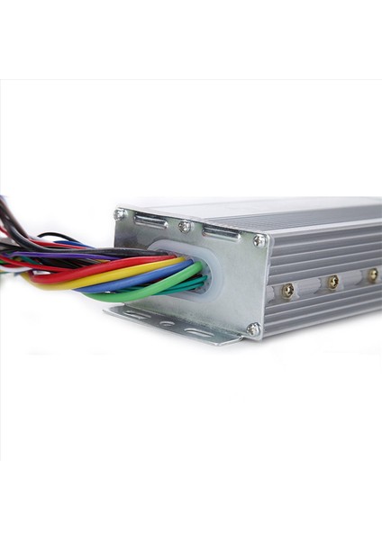 36V/48V 500W 12 Tüp Elektrikli Bisiklet E-Bisiklet Scooter Fırçasız Dc Motor Kontrolör (Yurt Dışından) modelleri