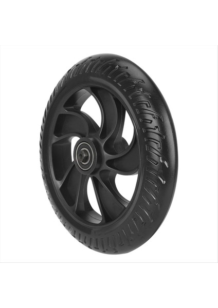 S1 S2 S3 Elektrikli Scooter Katı Arka Tekerlek Göbeği Yedek Arka Tekerlek ve Rulman Aksesuarları ile Arka Tekerlek (Yurt Dışından) fiyatları