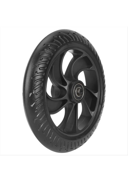 S1 S2 S3 Elektrikli Scooter Katı Arka Tekerlek Göbeği Yedek Arka Tekerlek ve Rulman Aksesuarları ile Arka Tekerlek (Yurt Dışından) fırsatları