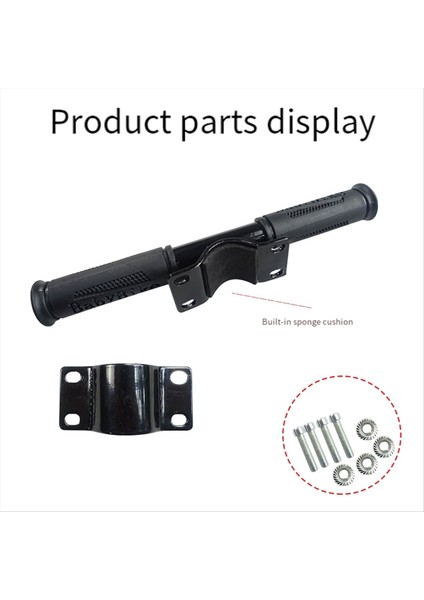 2pcs Electric Scooter Çocuk Küpyesi M365 / Pro 1s Scooter Electric Scooter Aksesuarı (Yurt Dışından) modelleri