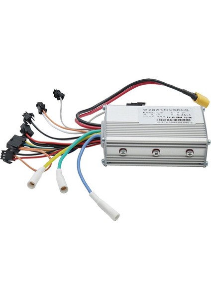 Jp 36V 19A Kontrolör Için Jp Electric Scooter Aksesuarları Için Salon Denetleyicisi Olmayan Fırçasız Motor (Yurt Dışından)