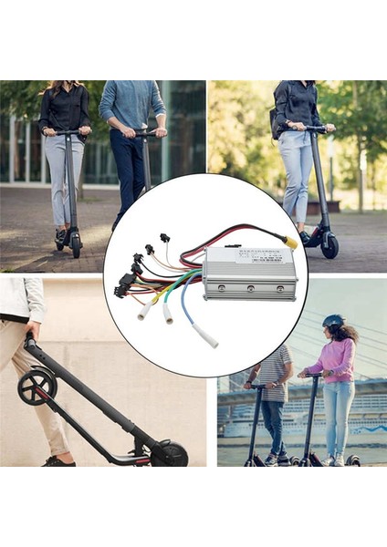 Jp 36V 19A Kontrolör Için Jp Electric Scooter Aksesuarları Için Salon Denetleyicisi Olmayan Fırçasız Motor (Yurt Dışından) indirimleri