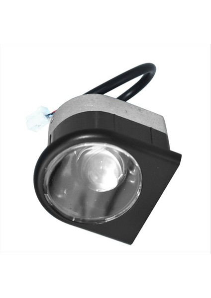 Xiaomi 4 Pro Elektrikli Scooter Far Far Far Far Far Kampı Ön Lamba LED Işık Scooter Parçaları Siyah (Yurt Dışından) fiyatları