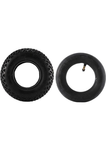 Mini Elektrikli Scooter Aşınma Dirençli Pnömatik Lastik Için 8 Inç Kayma Önleyici Lastik 200X50 Off-Road Lastik Iç Tüp (Yurt Dışından) fiyatları