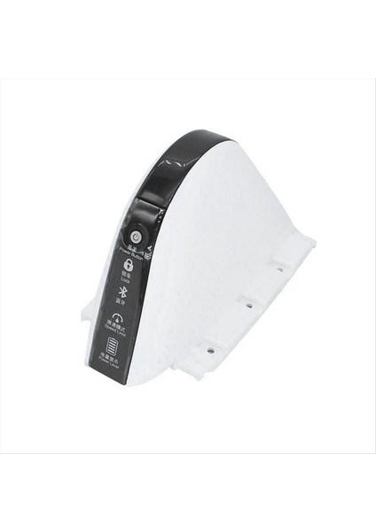 Segway Ninebot Mini Pro Kendinelten Kendine Elektrik Scoter Mıd Kabin Paneli Için Beyaz Anahtar Güç Ekranı (Yurt Dışından)