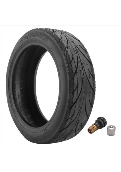 60/70-6.5 Hava Nozullu Tubeless Lastik 10 Inç Segway Için Uygun G30 Max Genişletilmiş ve Kalınlaşmış Tubeless Lastik (Yurt Dışından) fiyatları
