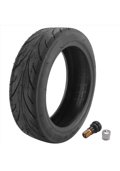60/70-6.5 Hava Nozullu Tubeless Lastik 10 Inç Segway Için Uygun G30 Max Genişletilmiş ve Kalınlaşmış Tubeless Lastik (Yurt Dışından) fırsatları