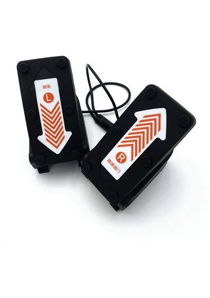 Gokart Pro Scooter Parçaları Için Ninebot Gokart Kit Hızlandırıcı Fren Pedalı Için Çocuk Hız Sınırı Gaz Kelesi ve Fren Pedalı (Yurt Dışından) indirimleri