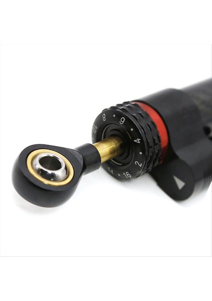 Dualtron Thunder Cnc Stabılıster Fiber Karbon Donmalar Aksesuarları Ayarlanabilir Elektrikli Scooter Direksiyon Damper (Yurt Dışından) fırsatları