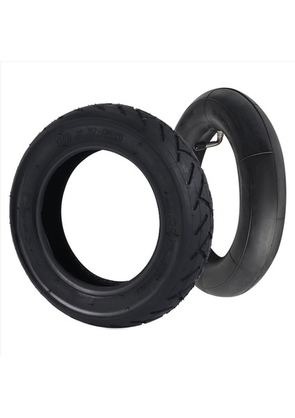 10X2.5 Speedway Lastik ve Tüp Seti Sıfır 10X Kaabo Mantis Dualtron Scooter Parçaları (Yurt Dışından)